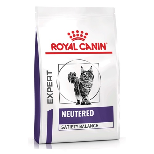 Royal Canin Cat Neutered Satiety Balance - Dry Food 8kg