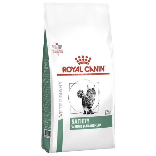 Royal Canin Vet Cat Satiety - Dry Food 3.5kg