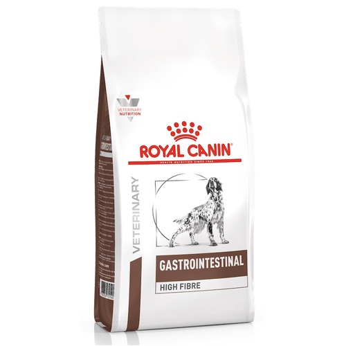 Royal Canin Vet Dog Gastrointestinal  High Fibre - Dry Food 14kg