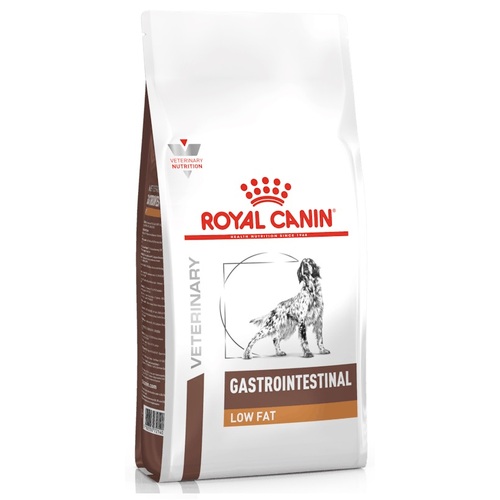 Royal Canin Vet Dog Gastrointestinal  Low Fat - Dry Food 12kg