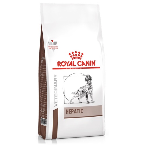 Royal Canin Vet Dog Hepatic - Dry Food 6kg