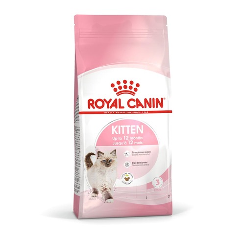 Royal Canin Kitten - Dry Food 10kg
