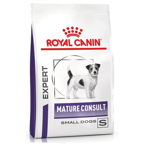 Royal Canin Dog Mature Consult Small Dog - Dry Food 3.5kg