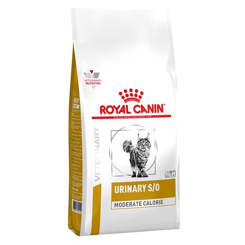 Royal Canin Vet Cat Urinary C/O Moderate Calorie - Dry Food 3.5kg