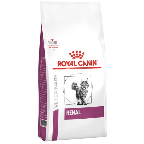 Royal Canin Vet Cat Renal - Dry Food 4kg
