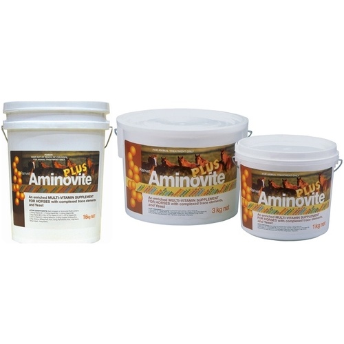 Ranvet Aminovite Plus Powder