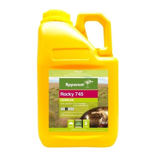 Apparent Rocky 745 Herbicide (745 g/L Flupropanate)