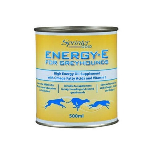 Sprinter Gold Energy-E Oil