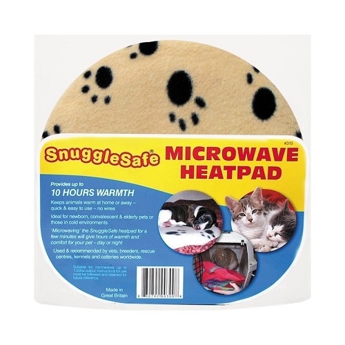 Snugglesafe Microwave Heat Pad