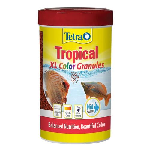 Tetra Tropical XL Colour Granules