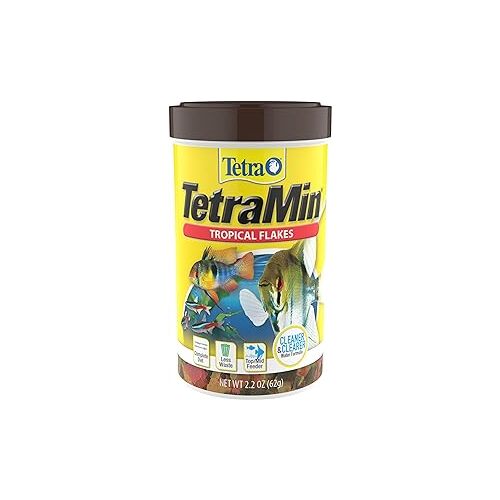 Tetramin Tropical Flakes