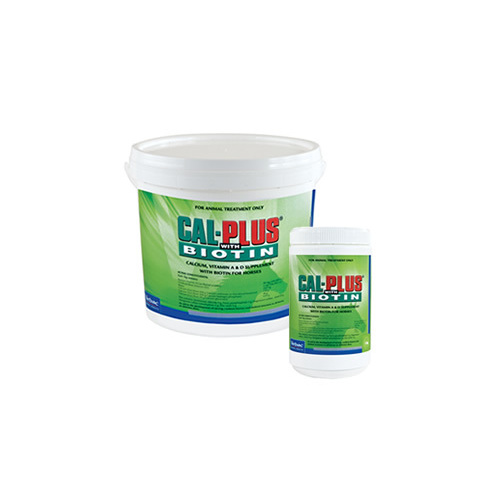 Virbac Cal-Plus + Biotin