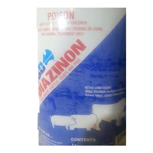 WSD Diazinon