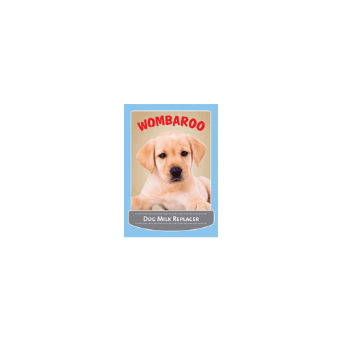 Wombaroo Dog Milk