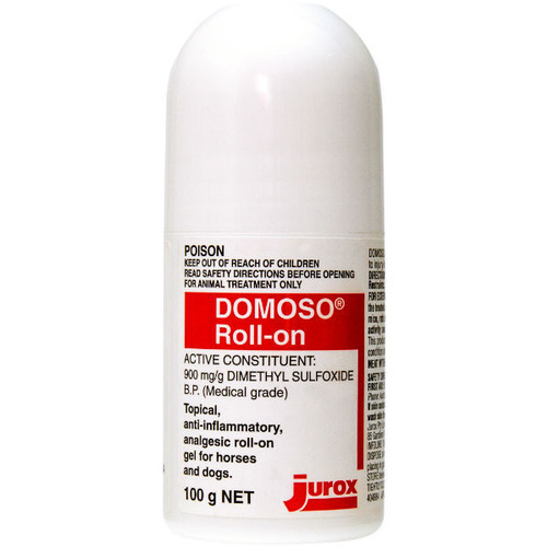 Domoso Roll On 100gm (Dmso) (out of stock)