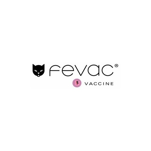 Fevac 5 In1 X 25 Dose Vacc (High Risk Shipping ) (out of stock)