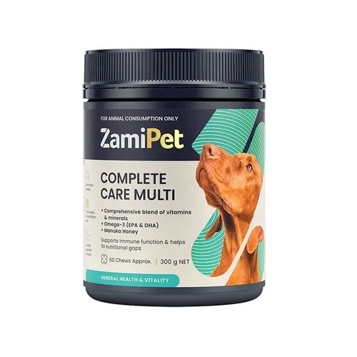 Zamipet Complete Care Multi Chews