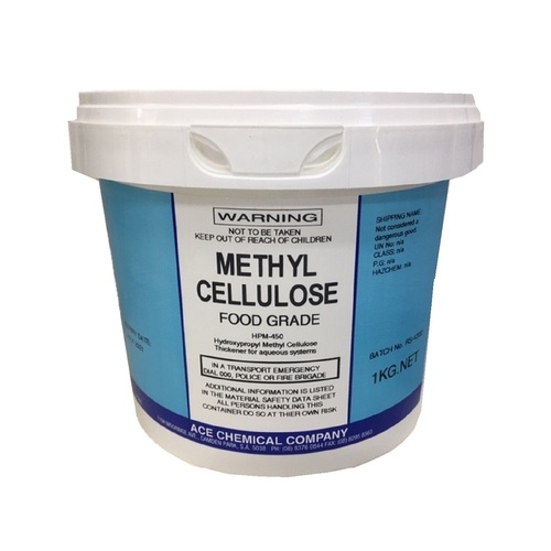 Methylcellulose Powder 1kg